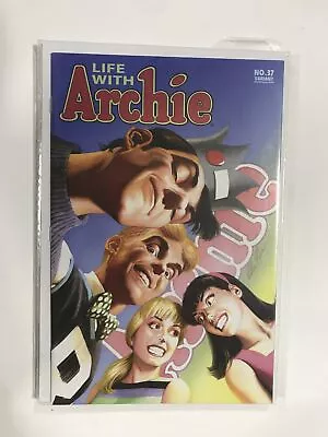 Buy Life With Archie #37 (2014) Archie NM5B217 NEAR MINT NM • 3.96£
