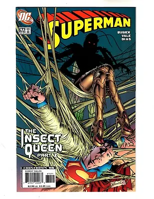 Buy Superman #672 (vf) [2008 Dc Comics] • 3.95£