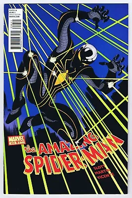 Buy Amazing Spider-Man #656 VF/NM New Spider Armor 2011 Marvel Comics • 37.94£