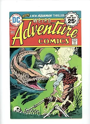 Buy 1975 DC Comics,   Adventure Comics  , # 437, FN/VF, BX47 • 11.82£