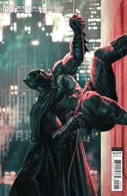 Buy Detective Comics (2016) #1029 VF/NM Lee Bermejo Cover  • 4.75£