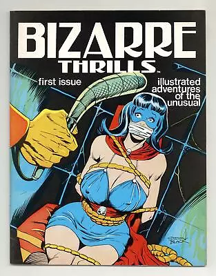 Buy Bizarre Thrills #1 FN 6.0 1977 • 87.95£