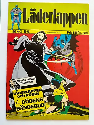 Buy Batman #237,  NM,  1973, Swedish Edition • 553.43£