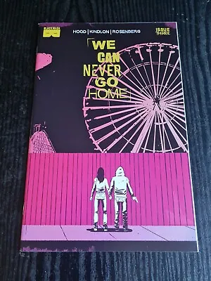 Buy We Can Never Go Home (2015) #3 Of 5 (2nd Print Variant) • 256.50£