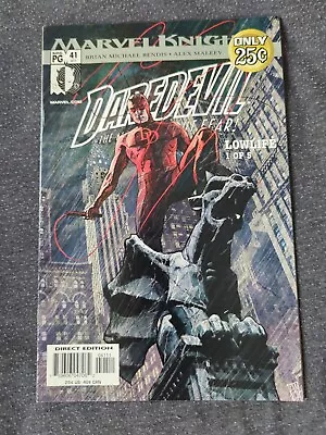 Buy Daredevil Lowlife #1 Brian Michael Bendis • 2.99£