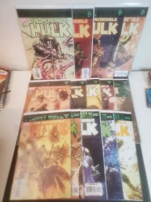 Buy Incredible Hulk, #92-105 [Marvel Comics] Planet Hulk Full Storyline • 79.06£