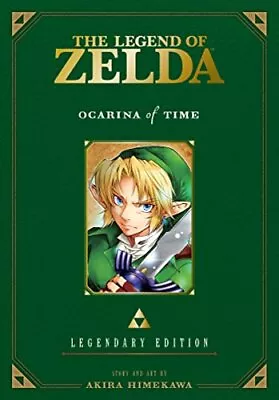 Buy The Legend Of Zelda: Ocarina Of Time -Legendary Edition- • 5.02£