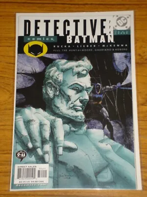 Buy Detective Comics #774 Nm (9.4) Vol1 Dc Comics Batman November 2002 • 4.49£