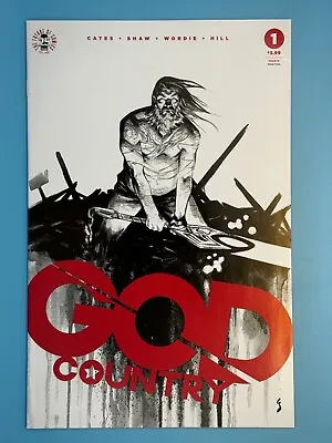 Buy God Country #1 4th Print Image Comics 2017 Donny Cates Comic Book • 17.73£