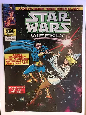 Buy Star Wars Issue No 81 Weekly UK Comic • 5.49£
