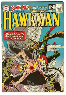 Buy Brave And The Bold #42 7.5 // Debut Of New Hawkman Costume Dc Comics 1962 • 136.72£