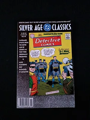 Buy Silver Age Classics Detective Comics #225 DC Comics • 5.19£