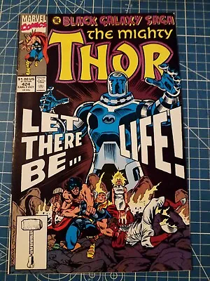 Buy Thor The Mighty 424 Marvel Comics 8.0 H8-121 • 7.96£