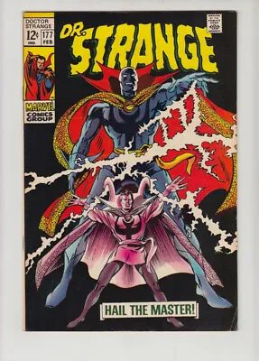 Buy Doctor Strange #177 Fn/vf • 67.18£
