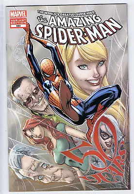 Buy Amazing Spider-Man #692 Marvel 2012 Point Of Origin ! VARIANT CONVENTION EDITION • 20.59£
