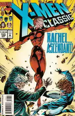 Buy X-Men Classic #100 VF/NM; Marvel | Uncanny X-Men 196 Reprint - We Combine Shippi • 5.58£