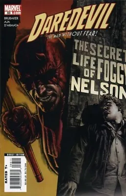 Buy Free P & P; Daredevil #88 (Oct 2006 ):  The Secret Life Of Foggy Nelson  • 4.99£