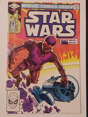 Buy Star Wars #58 (1982) NM • 15.77£