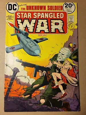Buy Star Spangled War Stories  # 176 DC Comics 1973 • 5.99£