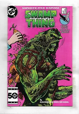 Buy Swamp Thing 1985 #43 Fine/Very Fine Alan Moore • 3.16£