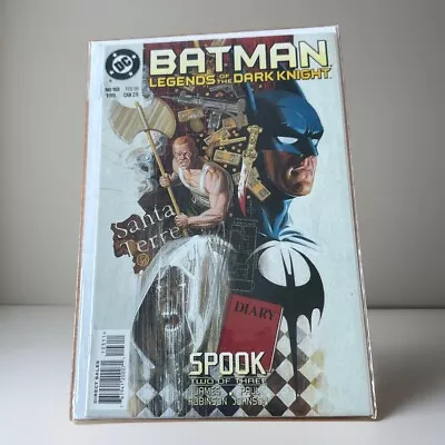 Buy Batman Legends Of The Dark Knight #103 Dc Comics • 12.99£