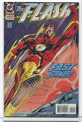 Buy Flash #101  NM  Fast Forward  DC Comics CBX1W • 2.39£