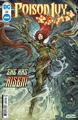 Buy PRE-ORDER POISON IVY #23 CVR A JESSICA FONG 15% OFF 5+ Items • 3.15£