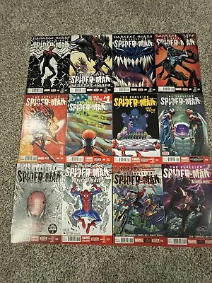 Buy Marvel Comics The Superior Spider-man 22 23 24 25 26 27 28 29 30 31 32 33 • 37.44£