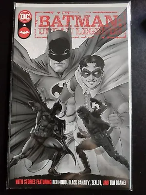 Buy Batman: Urban Legends #6 VF 2021 DC Comics (2nd Print) Tim Drake Comes Out As Bi • 5£
