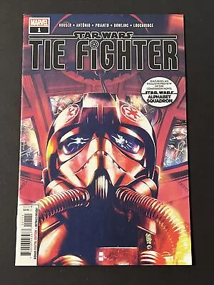 Buy Star Wars Tie Fighter #1 VFNM 2019 Marvel Comics • 7.94£