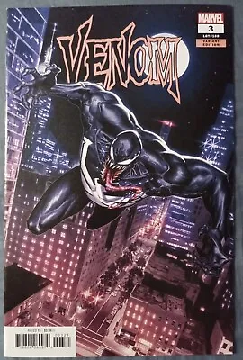 Buy Venom #3 1:25 Jorge Molina Variant 1st Appearance Of Knull Marvel 2018 NM+ • 205.38£