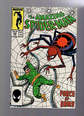 Buy Amazing Spider-Man #296 - John Byrne Cover Art - Higher Grade • 7.90£