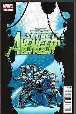 Buy SECRET AVENGERS (2010) #21 - Back Issue (S) • 4.99£