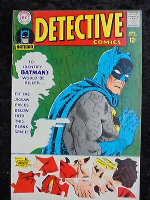 Buy Detective Comics #367 Dc Comics Silver Age  • 21.71£