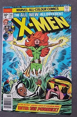 Buy UNCANNY X-MEN #101 (Marvel 1976) VFN (8.0) FIRST PHOENIX • 350£