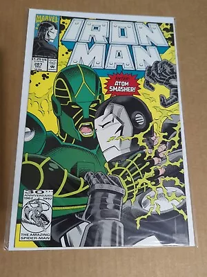 Buy Marvel Comics Iron Man 287 1992 New/high Grade • 47.50£