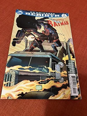 Buy All Star Batman #3 Dc Rebirth • 2.50£