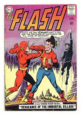 Buy Flash #137 VG- 3.5 1963 • 55.34£
