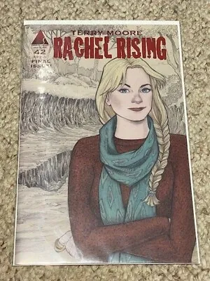 Buy Rachel Rising #42 Last Issue Terry Moore • 7.91£