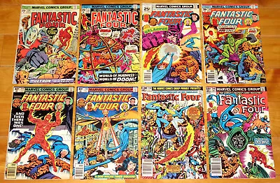 Buy Marvel 1974-1982 FANTASTIC FOUR No. 150 Ultron 152 173 176 214 216 236+ • 37.75£
