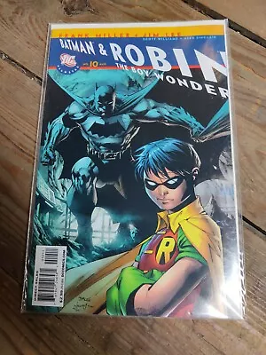 Buy All Star Batman Robin The Boy Wonder #10 - Naughty Version • 40£
