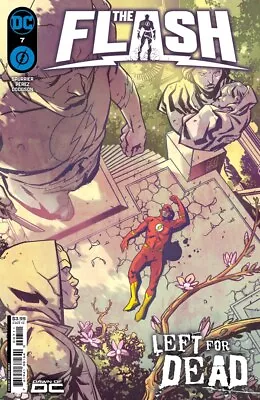 Buy DC Comics The Flash #7 Modern Age 2024 • 2.41£