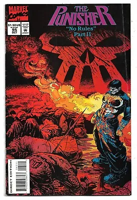 Buy The Punisher #95 VG/FN (1994) Marvel Comics • 10£