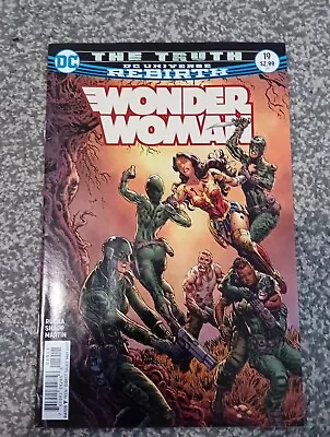 Buy Wonder Woman Rebirth #19 DC Comics 2017 • 1.70£