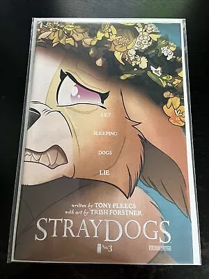 Buy Stray Dogs #3 Third Print Midsommar Horror Movie Homage Image 2021 • 14.99£