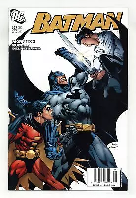 Buy Batman #657 NM- 9.2 2006 • 115.93£