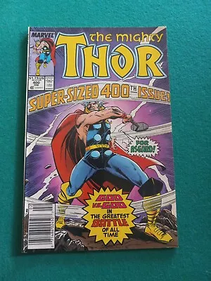 Buy The Mighty Thor #390 (Marvel Comics April 1988) • 8£