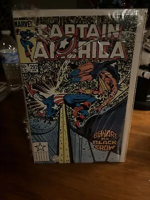 Buy Captain America 292 • 3.55£