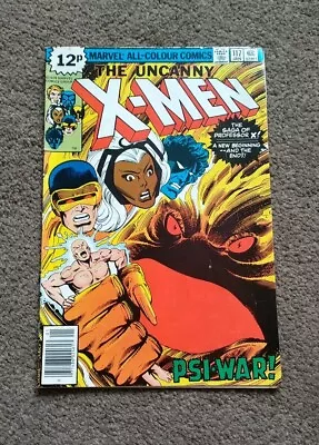 Buy Uncanny X-Men 117 (1978) Marvel Comics 1st Al Farouk Shadow King Magik Byrne F+ • 19.99£