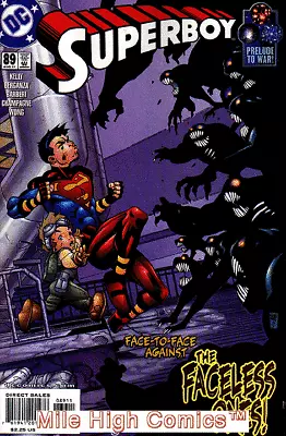Buy SUPERBOY  (1994 Series)  (DC) #89 Near Mint Comics Book • 9.46£